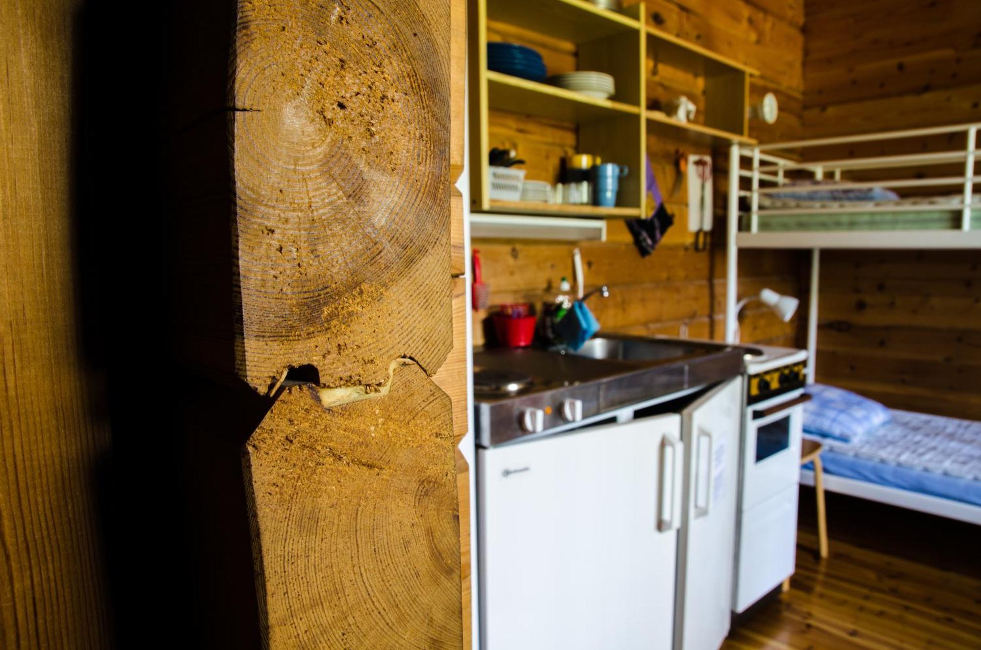 Ahvenlampi Camping Saarijarvi Room photo