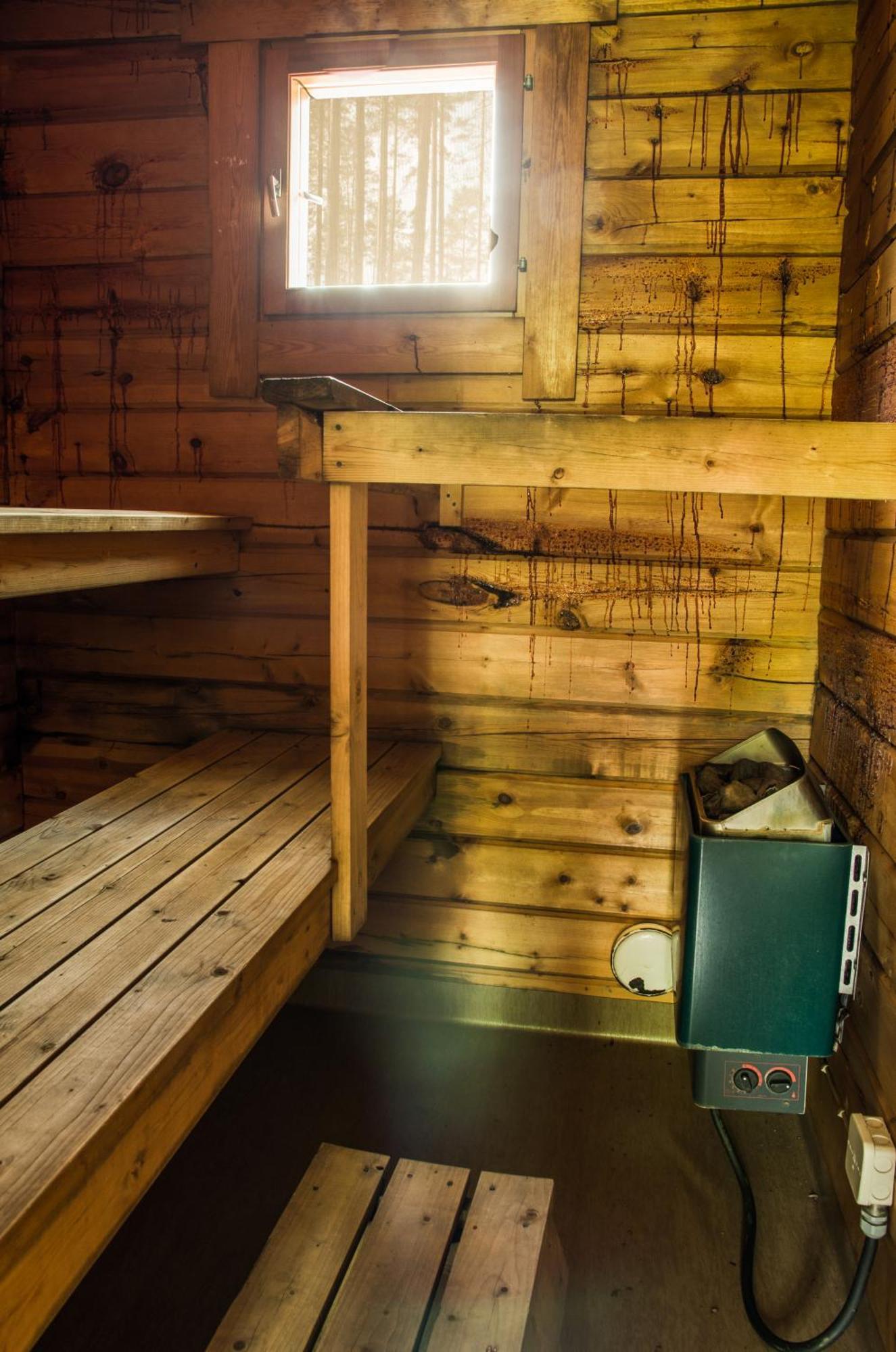 Ahvenlampi Camping Saarijarvi Room photo