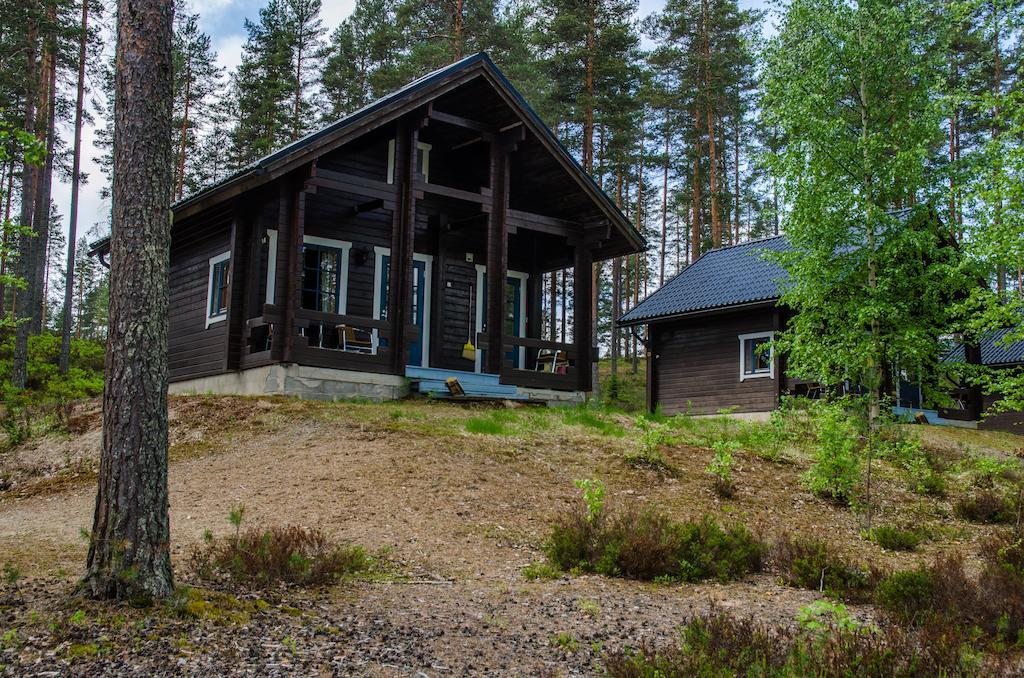 Ahvenlampi Camping Saarijarvi Room photo