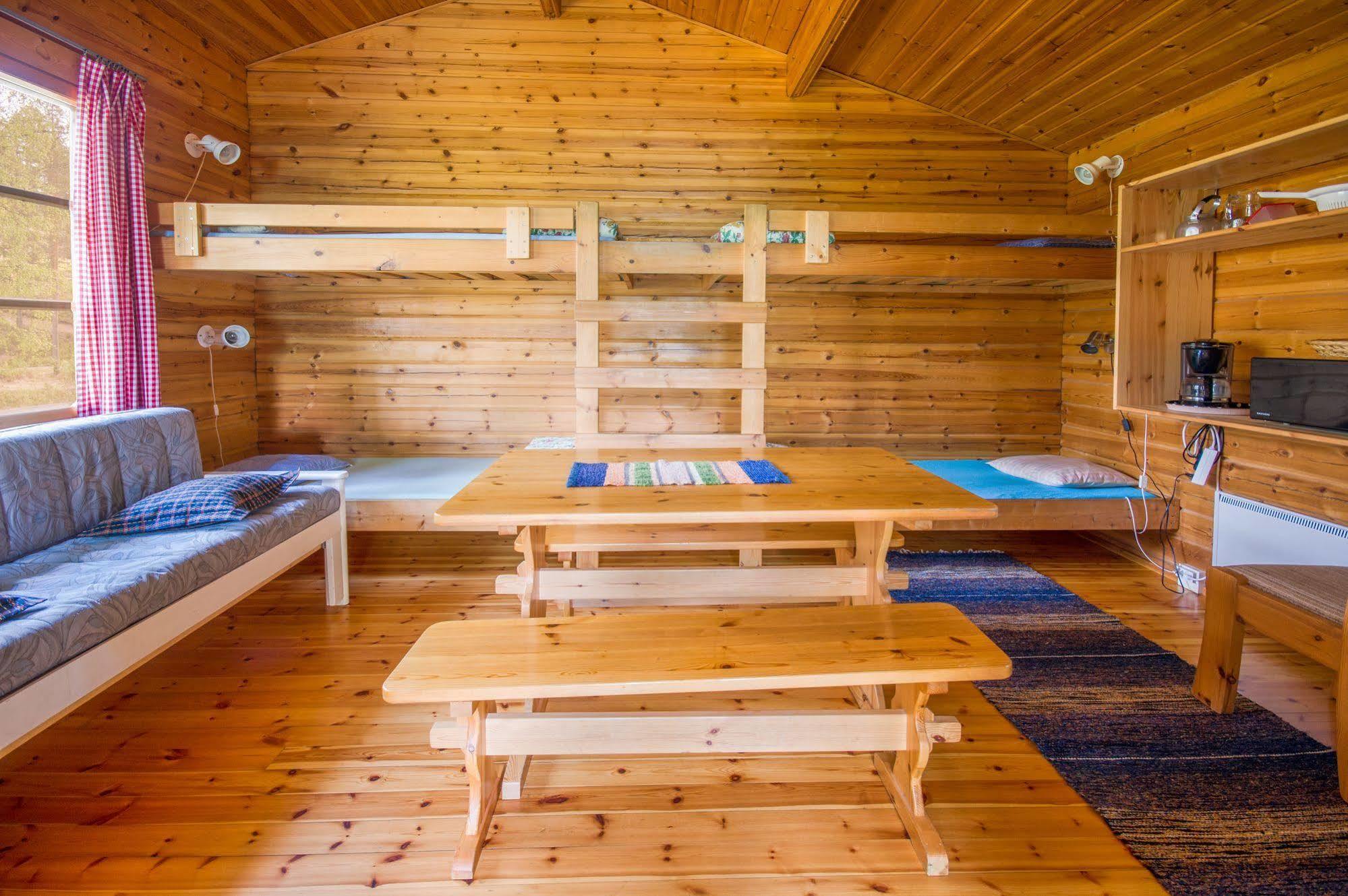 Ahvenlampi Camping Saarijarvi Exterior photo