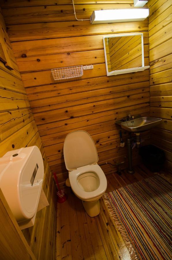Ahvenlampi Camping Saarijarvi Exterior photo